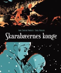 Skarabæernes Konge - Terkel Risbjerg - Tegneserie