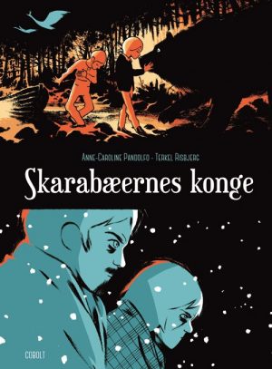 Skarabæernes Konge - Terkel Risbjerg - Tegneserie