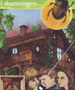 Skarnbassen flyver i skumringen (E-bog)