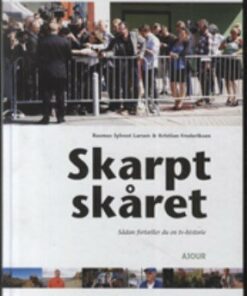 Skarpt Skåret - Kristian Frederiksen - Bog