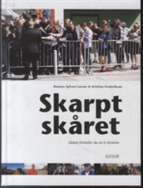 Skarpt Skåret - Kristian Frederiksen - Bog