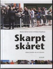 Skarpt skåret (Bog)