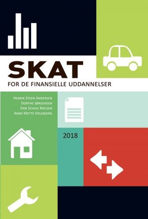 Skat For De Finansielle Uddannelser - Dorthe Jørgensen - Bog