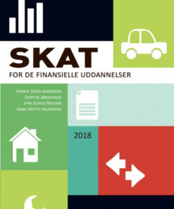 Skat for de finansielle uddannelser (Bog)
