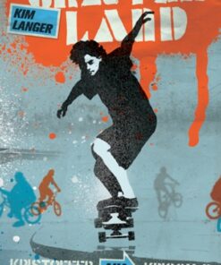 Skaterland 1. Kristoffer aka Krissy B (Bog)