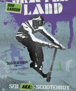 Skaterland 3. Seb aka Scooterboy (Bog)