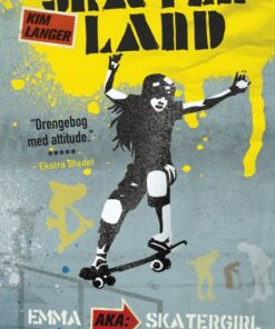 Skaterland 4. Emma aka Skatergirl (Bog)