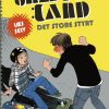 Skaterland. Det store styrt. (Bog)