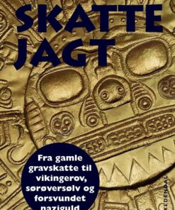 Skattejagt - Klaus Aarsleff - Bog