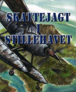 Skattejagt i Stillehavet (Bog)