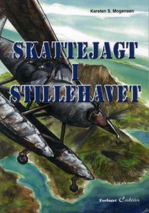 Skattejagt i Stillehavet (Bog)