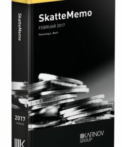 Skattememo Februar 2017 - Flemming L. Bach - Bog