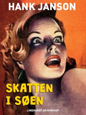 Skatten i søen (E-bog)