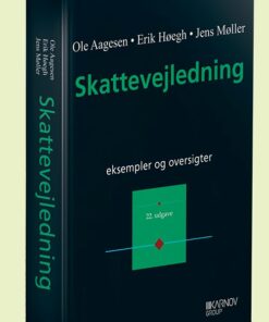 Skattevejledning 2018 - Jens Møller - Bog