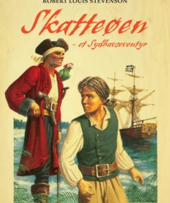 Skatteøen: et Sydhavseventyr (E-bog)