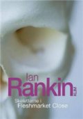 Skeletterne I Fleshmarket Close - Ian Rankin - Bog