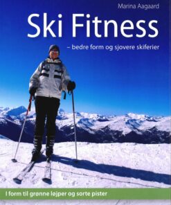 Ski Fitness - Marina Aagaard - Bog