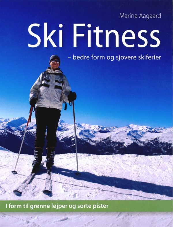 Ski Fitness - Marina Aagaard - Bog