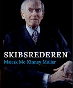 Skibsrederen - Søren Ellemose - Bog