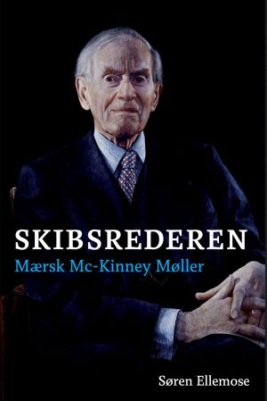 Skibsrederen - Søren Ellemose - Bog