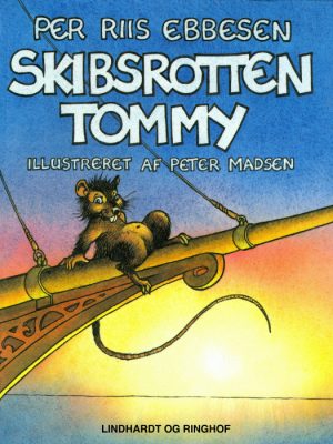 Skibsrotten Tommy (E-bog)