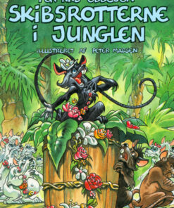 Skibsrotterne i junglen (E-bog)