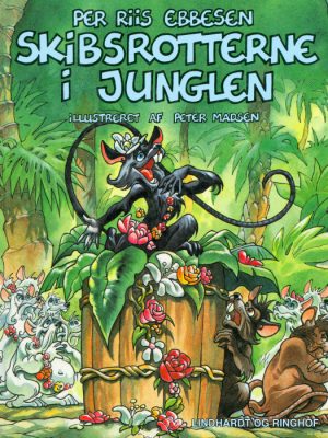 Skibsrotterne i junglen (E-bog)