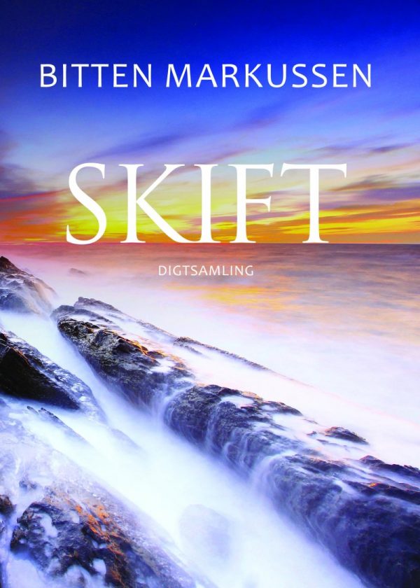 Skift - Bitten Markussen - Bog