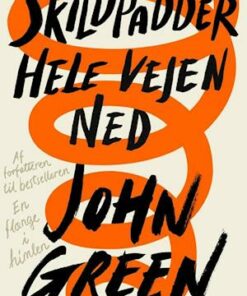 Skildpadder hele vejen ned