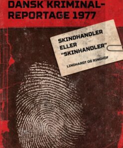 Skindhandler eller skinhandler (E-bog)