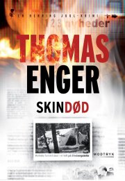 Skindød - Thomas Enger - Bog