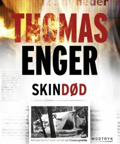 Skindød - Thomas Enger - Bog