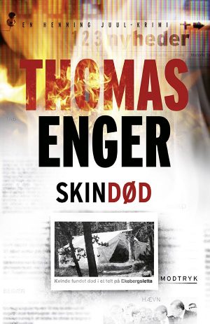 Skindød - Thomas Enger - Bog