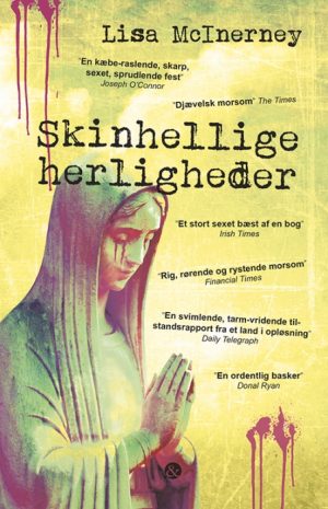 Skinhellige herligheder (Bog)