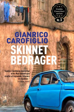 Skinnet Bedrager - Gianrico Carofiglio - Bog
