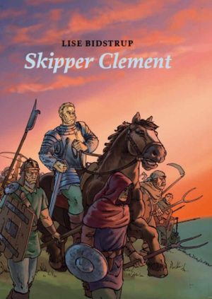 Skipper Clement (Bog)
