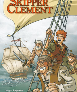 Skipper Clement (Bog)