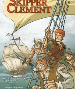 Skipper Clement - Jørgen Jørgensen - Tegneserie