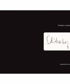 Skitsebog - Thorbjørn Lausten - Bog
