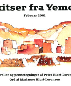 Skitser fra Yemen (Bog)