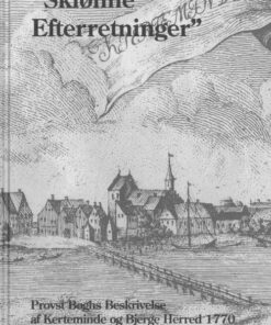 Skiønne Efterretninger - Birgit Bjerre Jensen - Bog