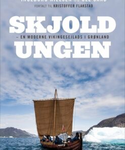 Skjoldungen - Kristoffer Flakstad - Bog