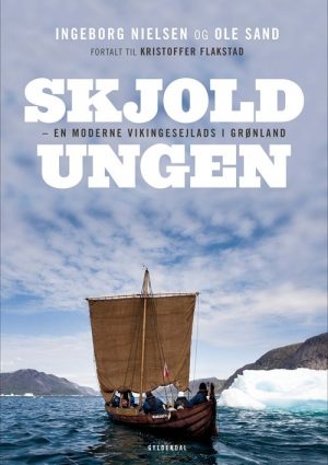 Skjoldungen - Kristoffer Flakstad - Bog