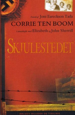 Skjulestedet (Bog)