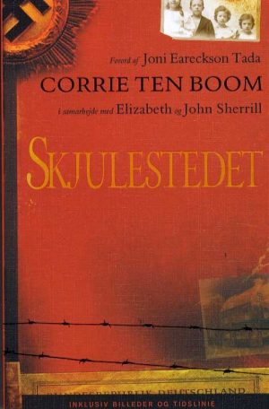 Skjulestedet - John Sherill - Bog