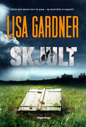 Skjult - Lisa Gardner - Bog