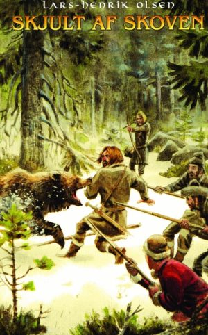 Skjult af skoven (Bog)