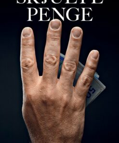 Skjulte Penge - Carl Emil Arnfred - Bog
