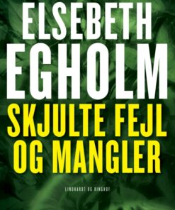 Skjulte fejl og mangler (E-bog)