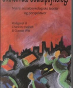 Skolelivets Socialpsykologi - Charlotte Højholt - Bog